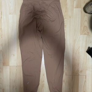 Zyia tan Athletic joggers